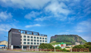 Отель Sungsan Sunrise Hotel  Согвипхо
